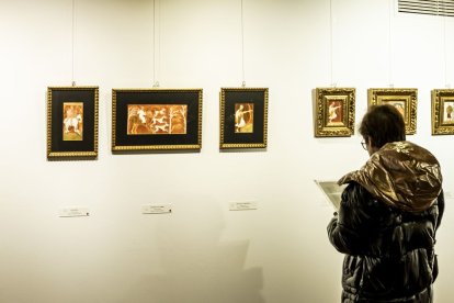 Exposición de Pilar Porras Ramos