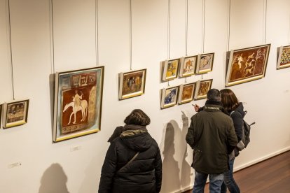 Exposición de Pilar Porras Ramos