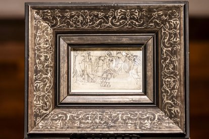 Exposición de Pilar Porras Ramose