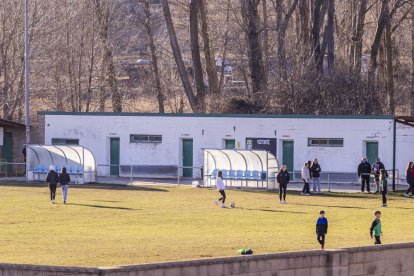 La SD Ólvega se lleva el derbi del Moncayo