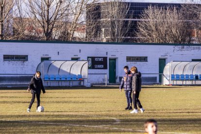 La SD Ólvega se lleva el derbi del Moncayo