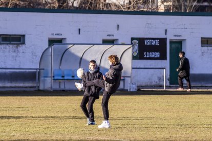 La SD Ólvega se lleva el derbi del Moncayo