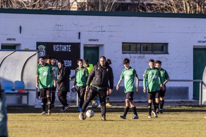 La SD Ólvega se lleva el derbi del Moncayo