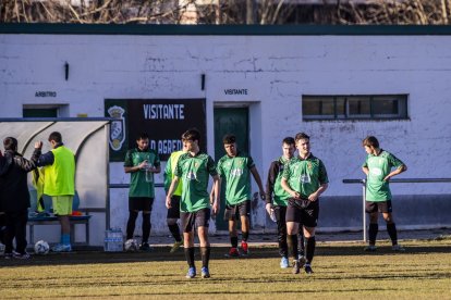 La SD Ólvega se lleva el derbi del Moncayo