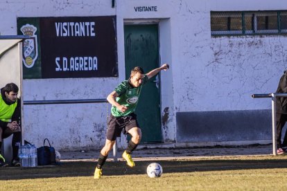 La SD Ólvega se lleva el derbi del Moncayo