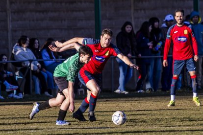 La SD Ólvega se lleva el derbi del Moncayo