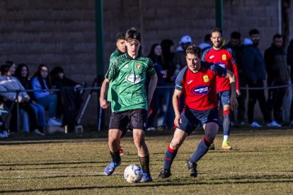 La SD Ólvega se lleva el derbi del Moncayo