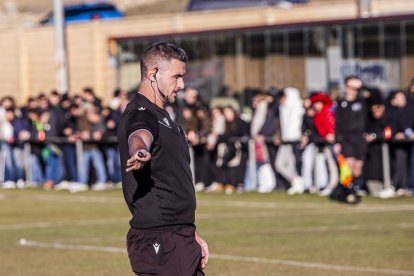 La SD Ólvega se lleva el derbi del Moncayo