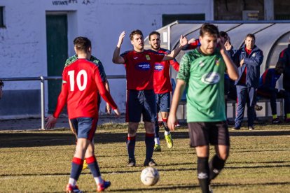 La SD Ólvega se lleva el derbi del Moncayo
