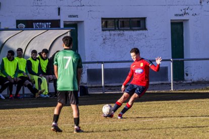 La SD Ólvega se lleva el derbi del Moncayo