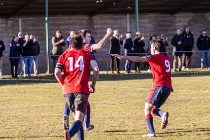 La SD Ólvega se lleva el derbi del Moncayo