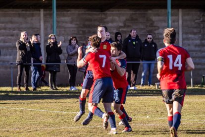 La SD Ólvega se lleva el derbi del Moncayo