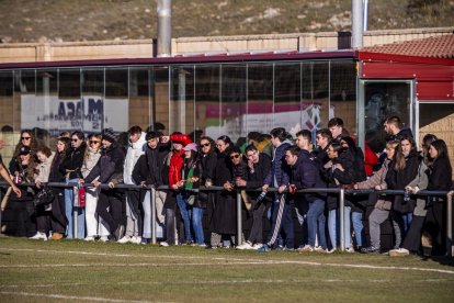 La SD Ólvega se lleva el derbi del Moncayo