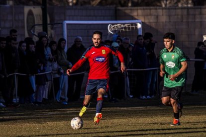 La SD Ólvega se lleva el derbi del Moncayo
