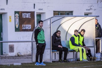 La SD Ólvega se lleva el derbi del Moncayo
