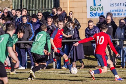 La SD Ólvega se lleva el derbi del Moncayo