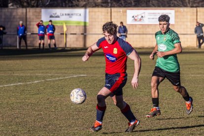 La SD Ólvega se lleva el derbi del Moncayo