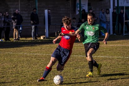 La SD Ólvega se lleva el derbi del Moncayo
