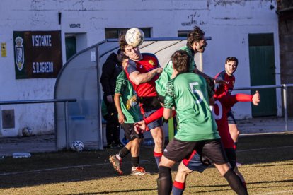 La SD Ólvega se lleva el derbi del Moncayo
