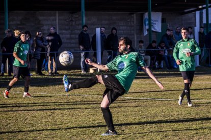 La SD Ólvega se lleva el derbi del Moncayo