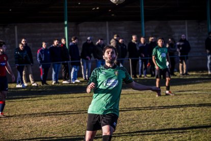 La SD Ólvega se lleva el derbi del Moncayo
