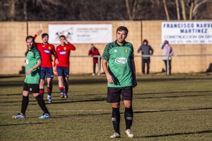 La SD Ólvega se lleva el derbi del Moncayo