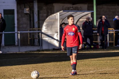 La SD Ólvega se lleva el derbi del Moncayo