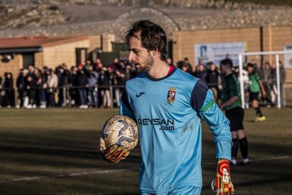 La SD Ólvega se lleva el derbi del Moncayo