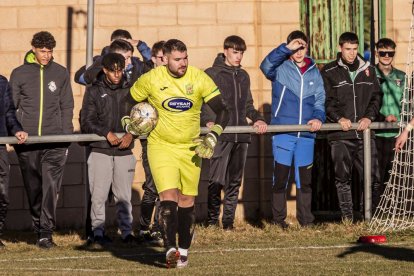 La SD Ólvega se lleva el derbi del Moncayo