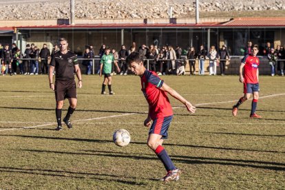 La SD Ólvega se lleva el derbi del Moncayo