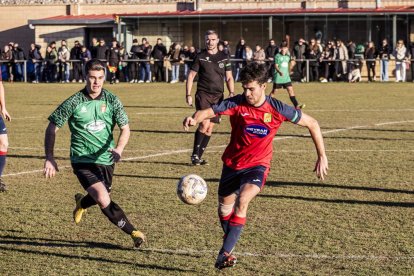 La SD Ólvega se lleva el derbi del Moncayo