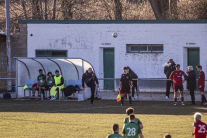 La SD Ólvega se lleva el derbi del Moncayo