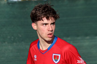 El Numancia B sigue en puestos de playoff