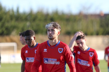 El Numancia B sigue en puestos de playoff