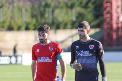 El Numancia B sigue en puestos de playoff