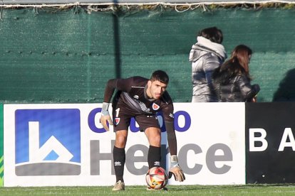El Numancia B sigue en puestos de playoff