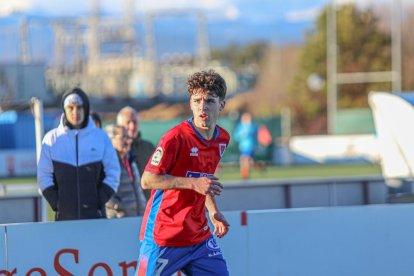 El Numancia B sigue en puestos de playoff
