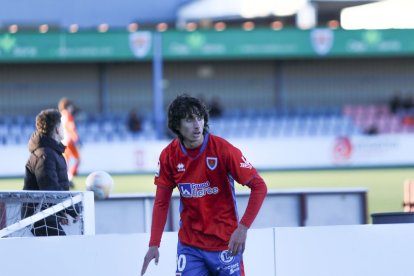 El Numancia B sigue en puestos de playoff