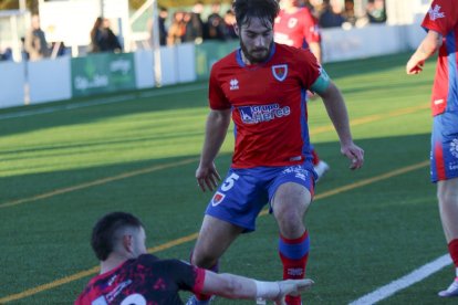 El Numancia B sigue en puestos de playoff