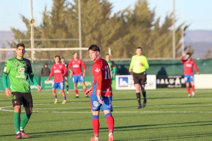 El Numancia B sigue en puestos de playoff