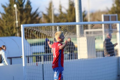 El Numancia B sigue en puestos de playoff