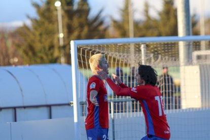 El Numancia B sigue en puestos de playoff