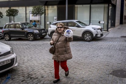 La imagen estuvo ubicada en el templo de El Salvador