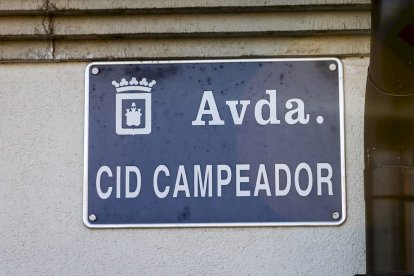 Avenida Cid Campeador