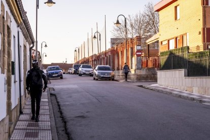 Avenida Cid Campeador