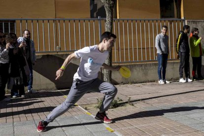 Los alumnos de formación profesional celebran su patrón