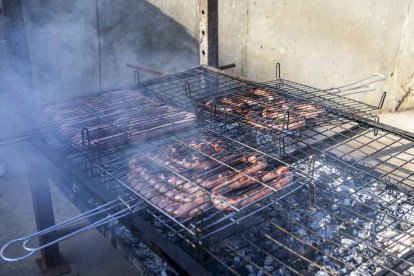 Los alumnos de formación profesional celebran su patrón