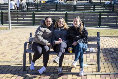 Los alumnos de formación profesional celebran su patrón