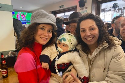 La presidenta de la Comunidad de Madrid visita por sorpresa El Burgo de Osma.