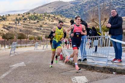 La prueba empezó este domingo en Los Pajaritos a las 10:30 horas.